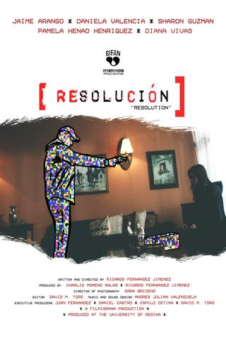 Resolution poster
