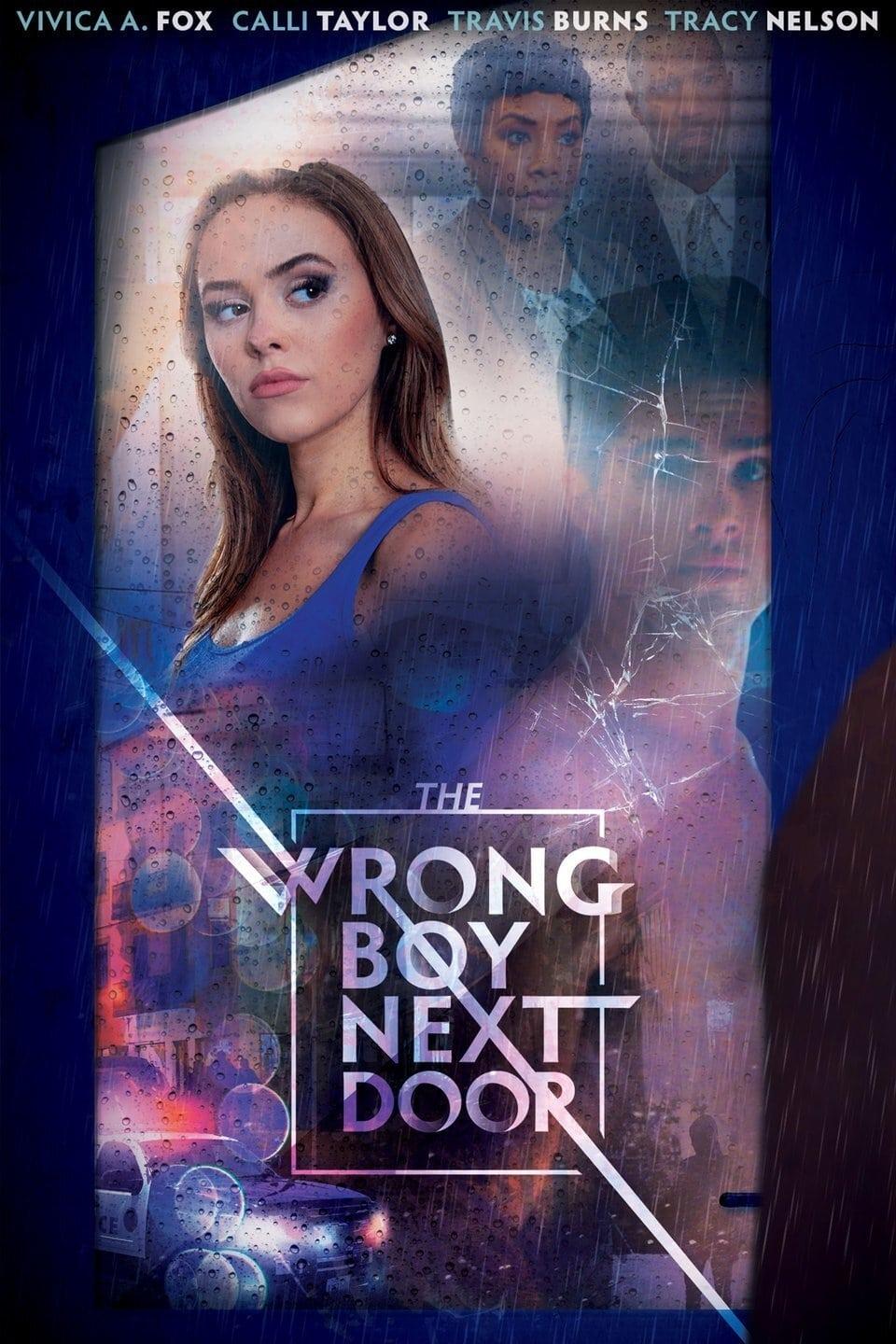 The Wrong Boy Next Door poster