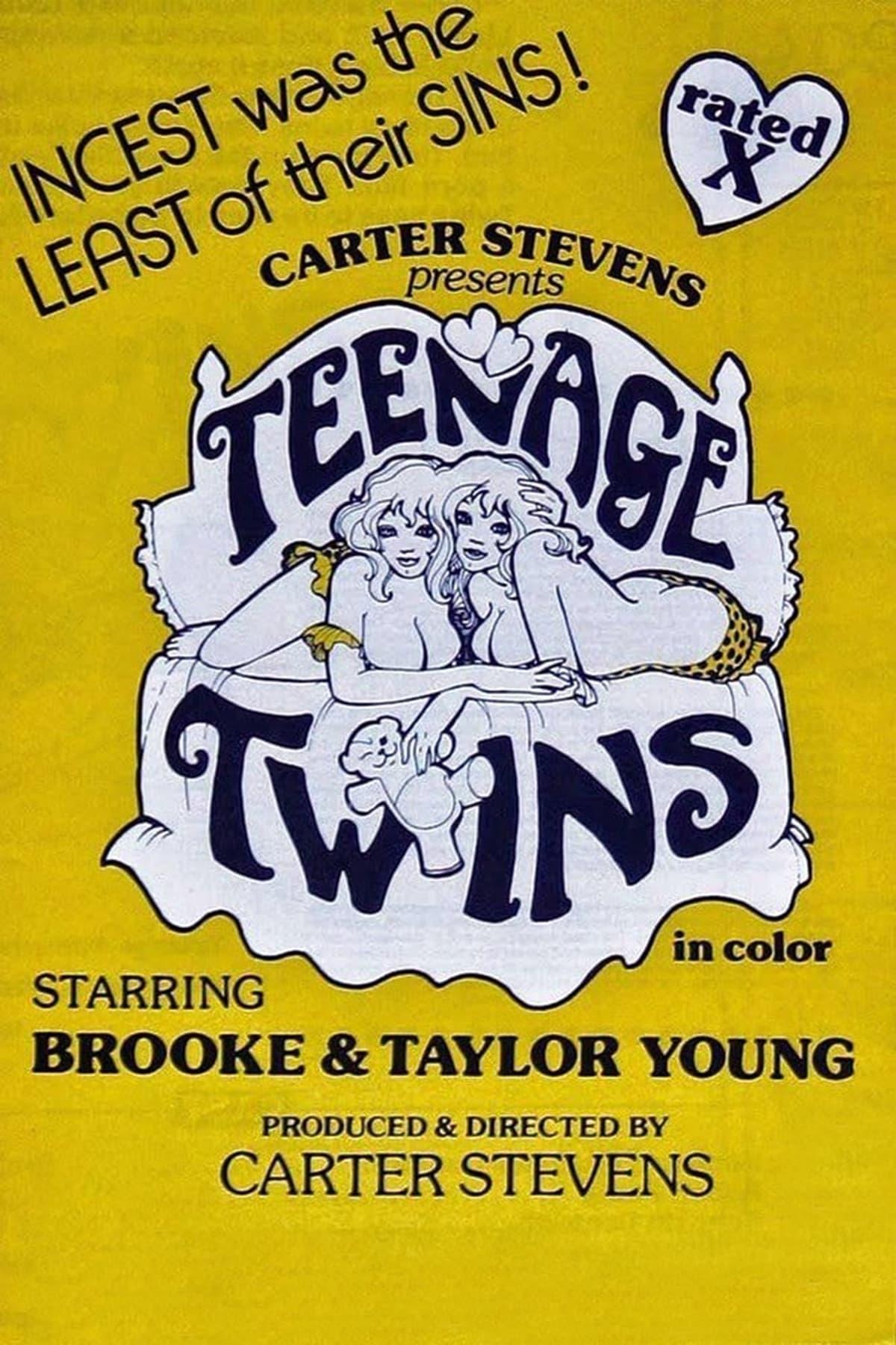 Teenage Twins poster