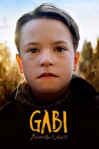 Gabi, Between Ages 8 and 13 poster