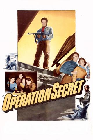 Operation Secret poster