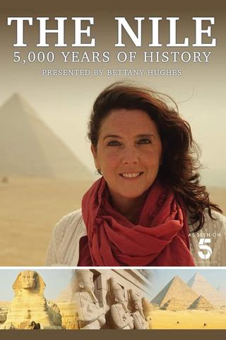 The Nile: Egypt's Great River with Bettany Hughes poster