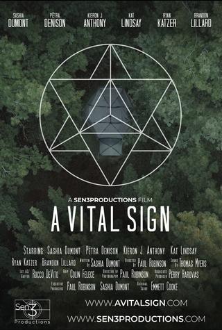 A Vital Sign poster