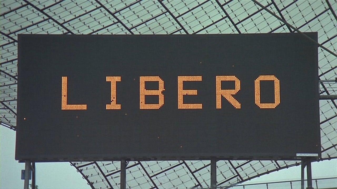 Libero backdrop