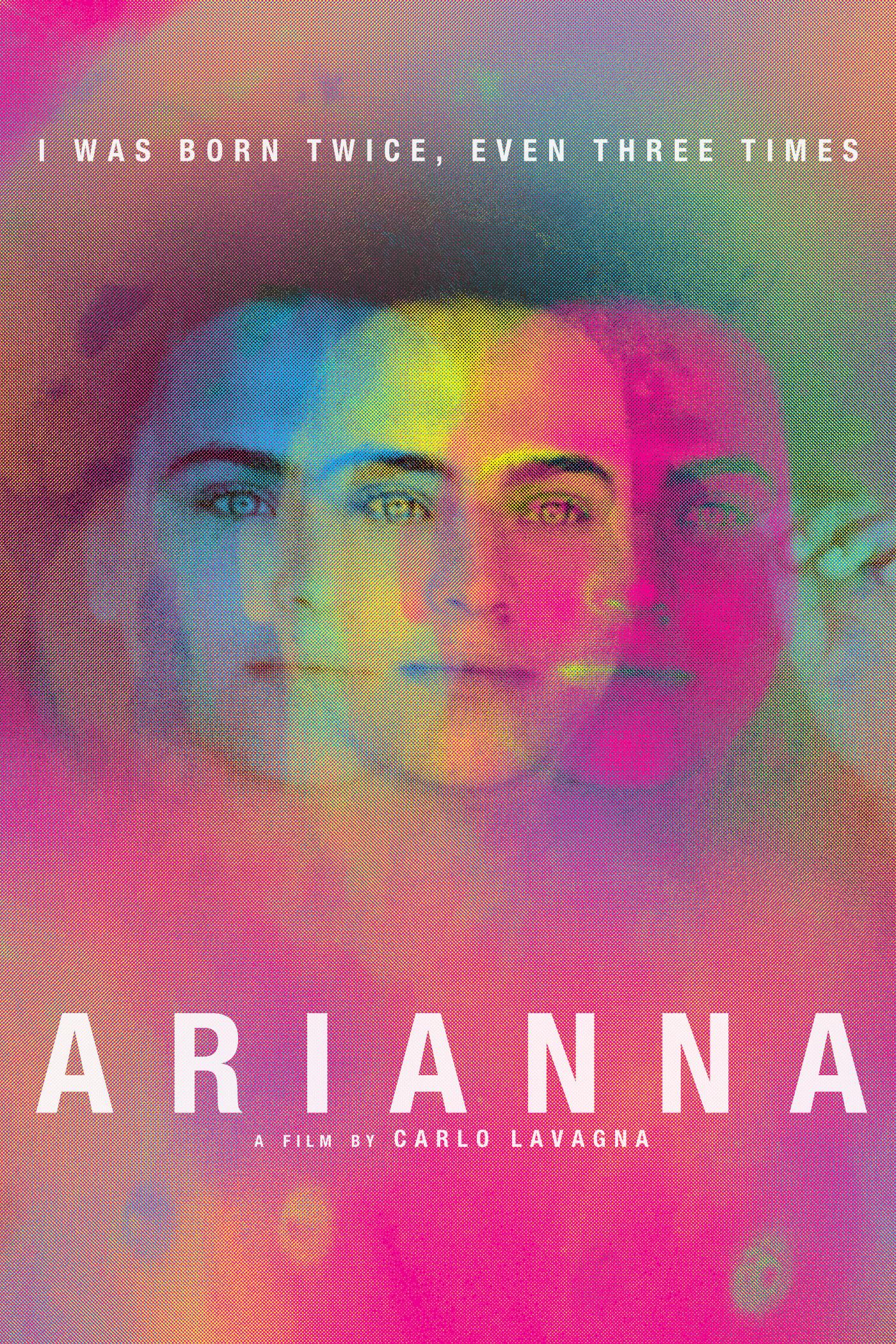 Arianna poster