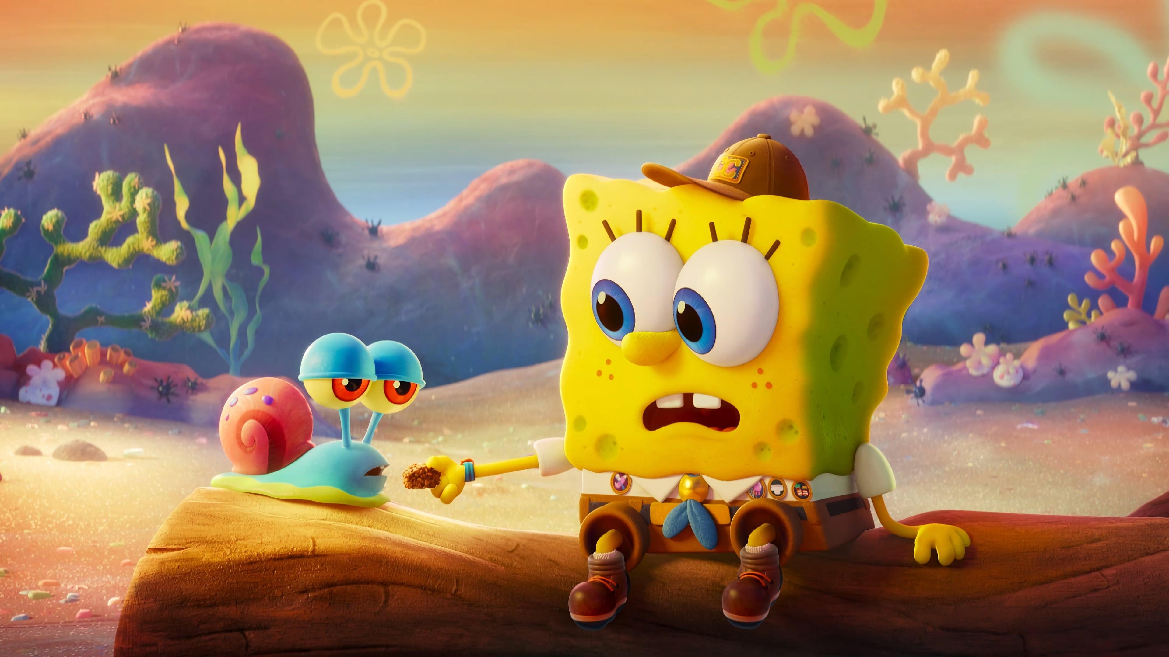 SpongeBob & Friends: Patrick SquarePants backdrop