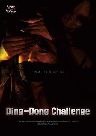 Ding-Dong Challenge poster