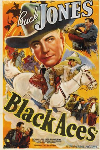 Black Aces poster
