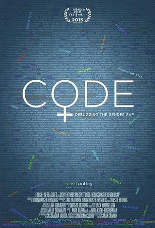 Code: Debugging the Gender Gap poster