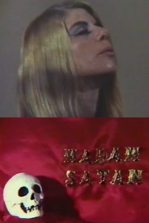 Madam Satan poster