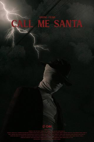 Call me Santa poster