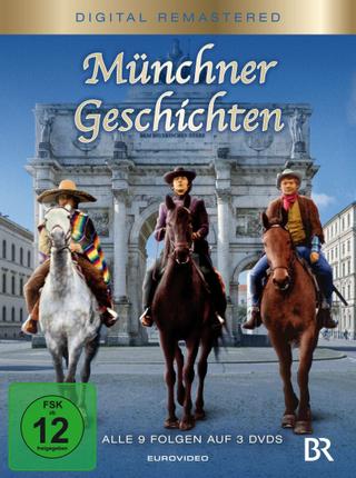 Münchner Geschichten poster