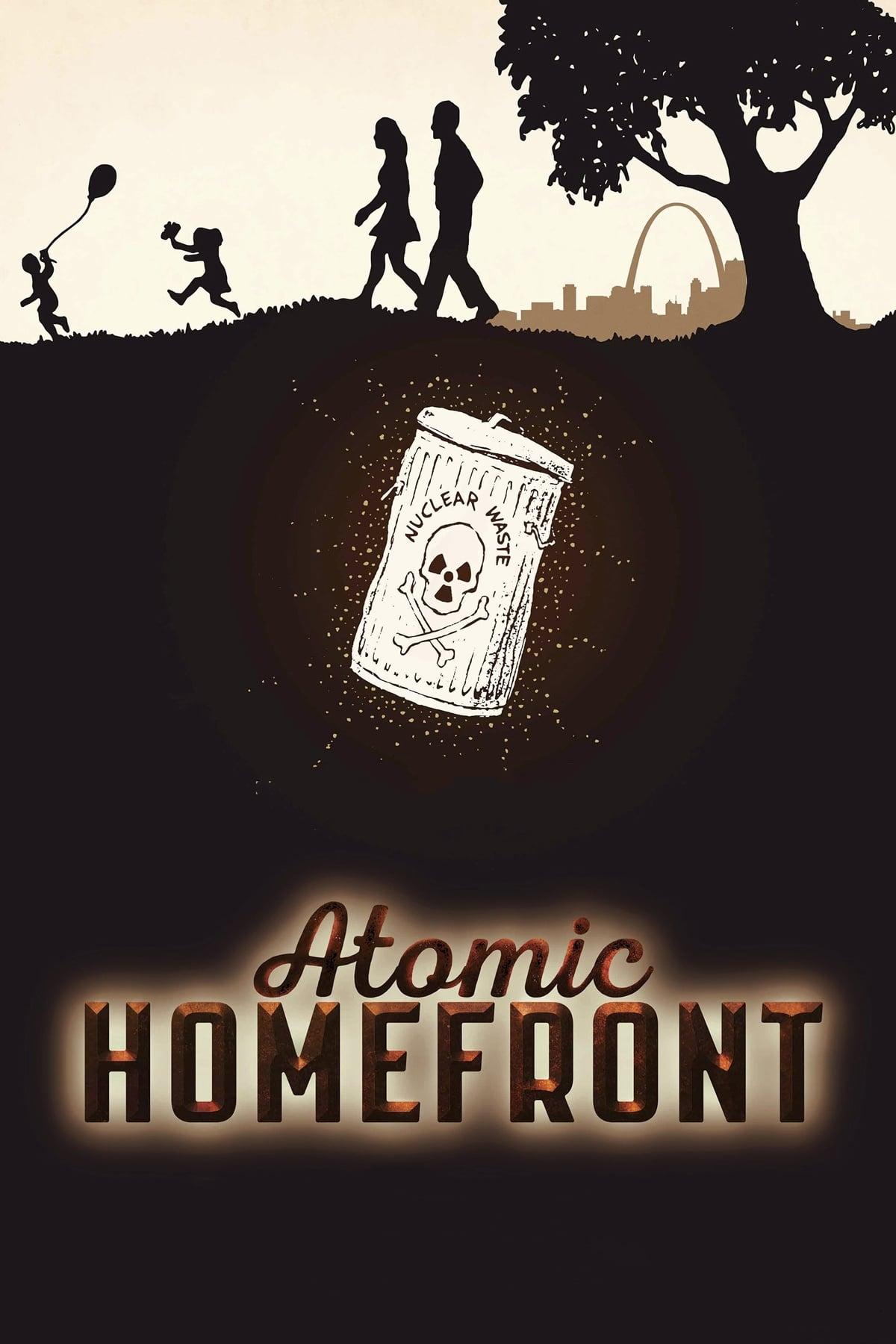 Atomic Homefront poster