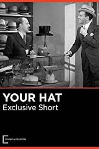 Your Hat poster
