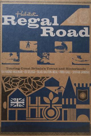 Habitat / AWS - Regal Road / Kalis in Mono poster
