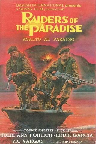 Raiders of the Paradise poster