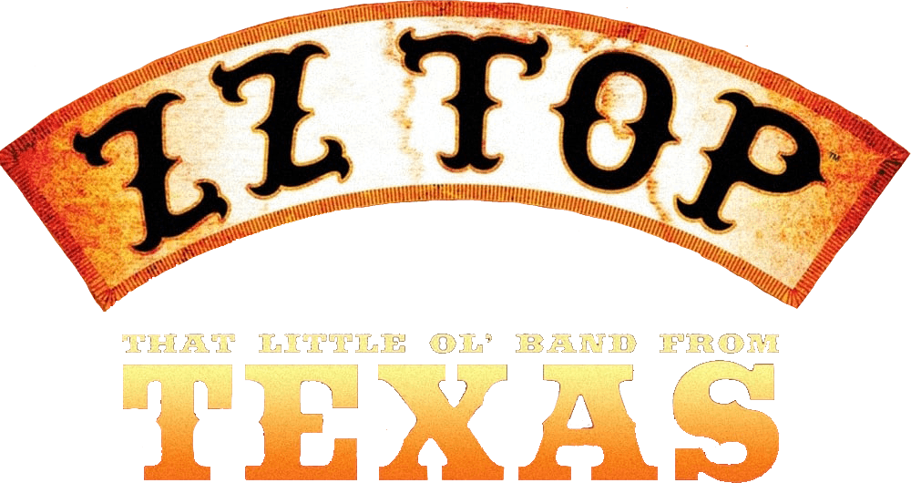 ZZ Top - That Little Ol' Band from Texas logo