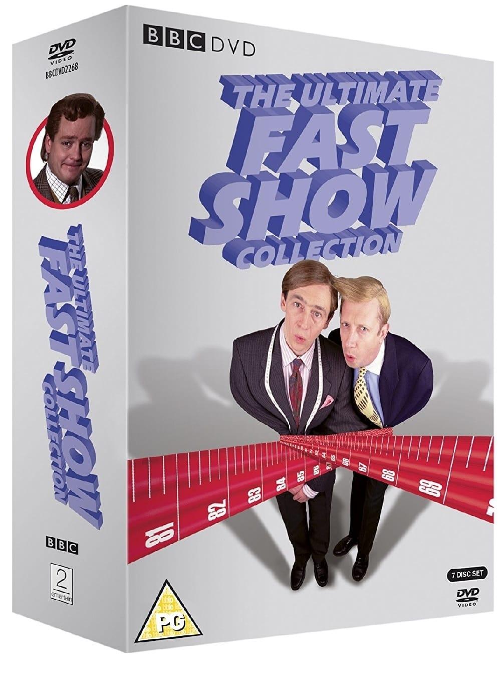 The Fast Show: The Farewell Tour poster