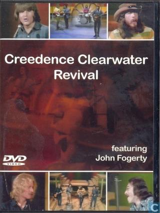 Creedence Clearwater Revival: Featuring John Fogerty poster