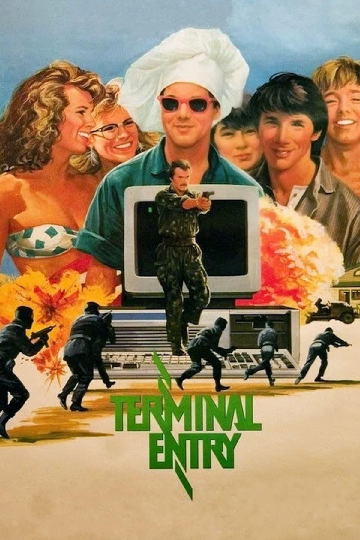 Terminal Entry poster