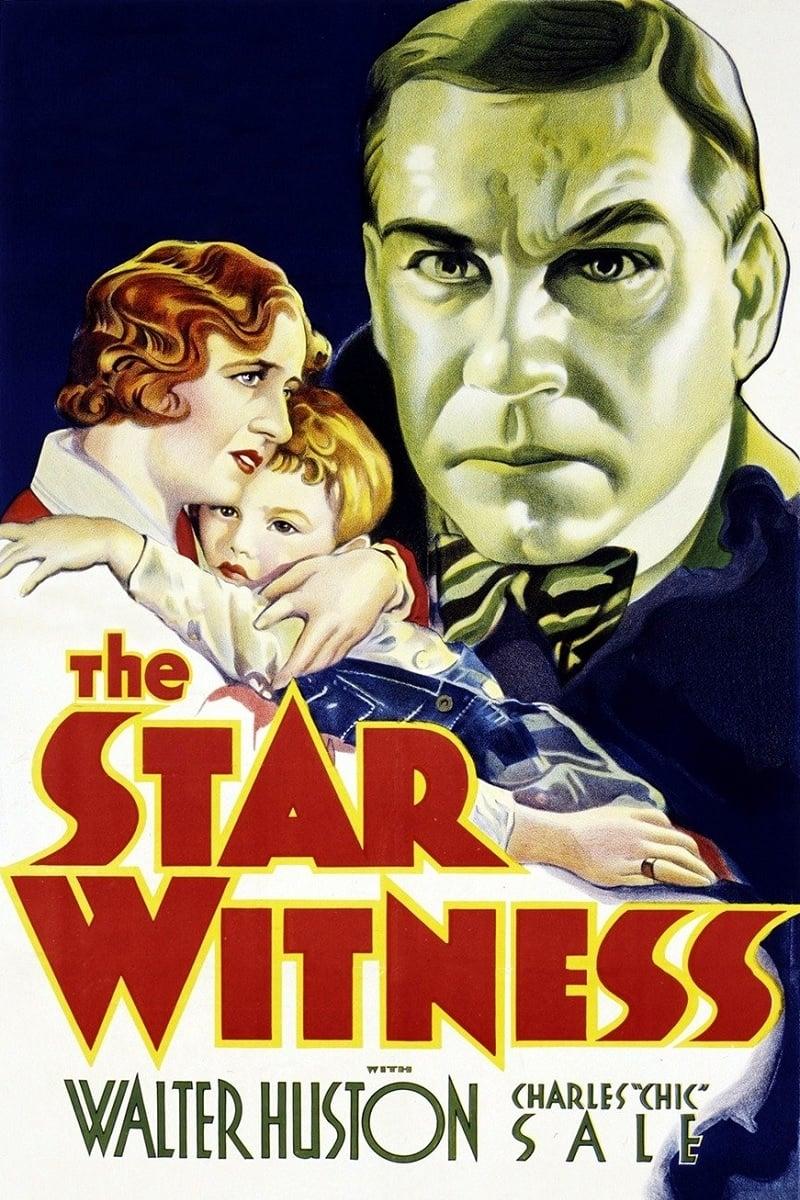The Star Witness poster
