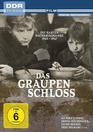 Das Graupenschloß poster