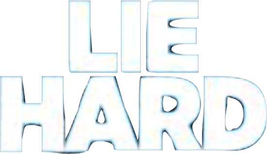 Lie Hard logo