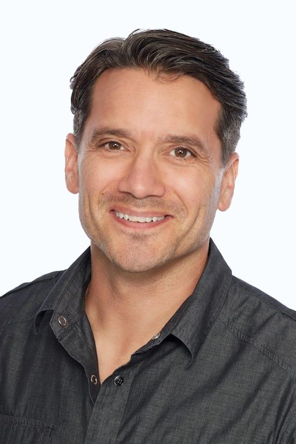 Dominic Zamprogna poster