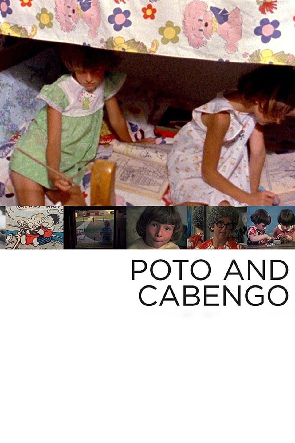 Poto and Cabengo poster