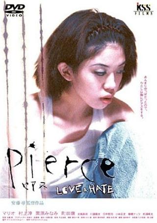 Pierce: Love & Hate poster