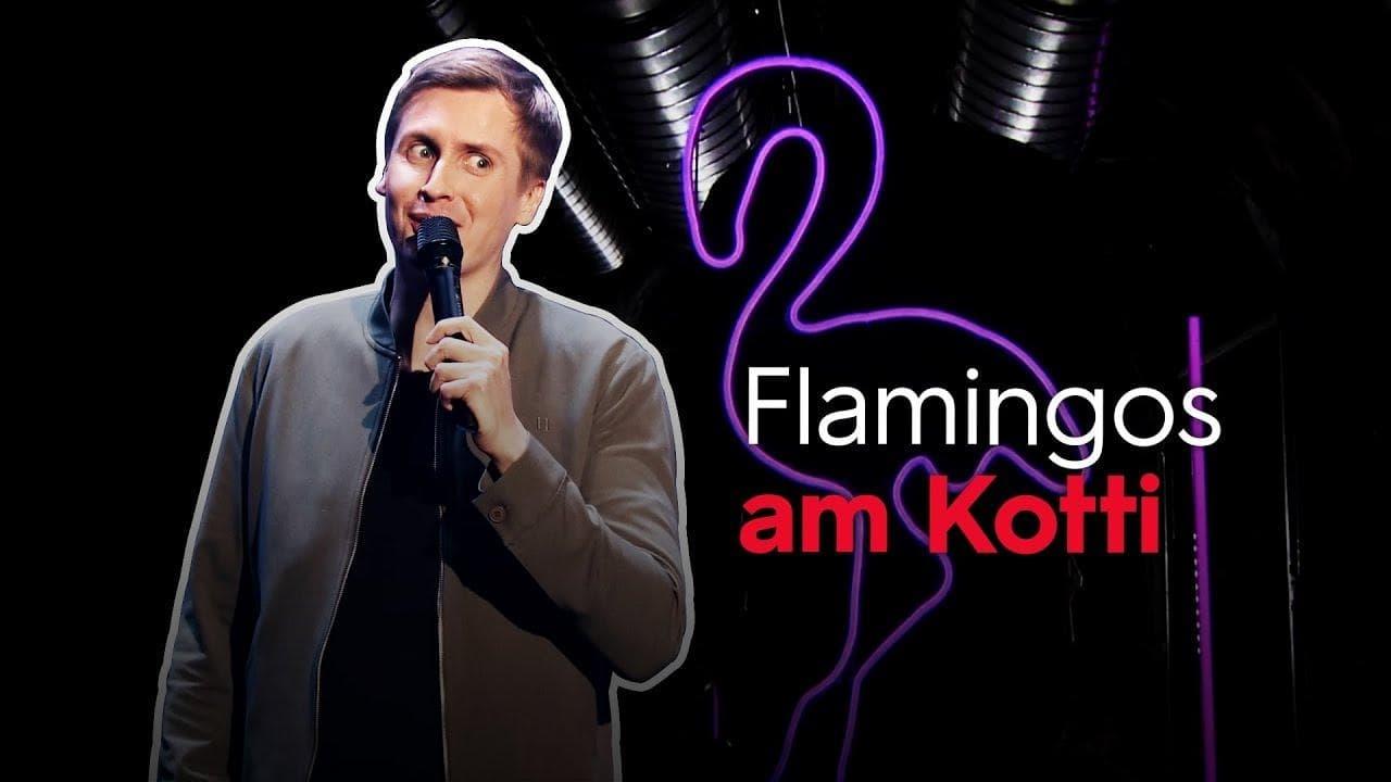 Till Reiners - Flamingos am Kotti backdrop