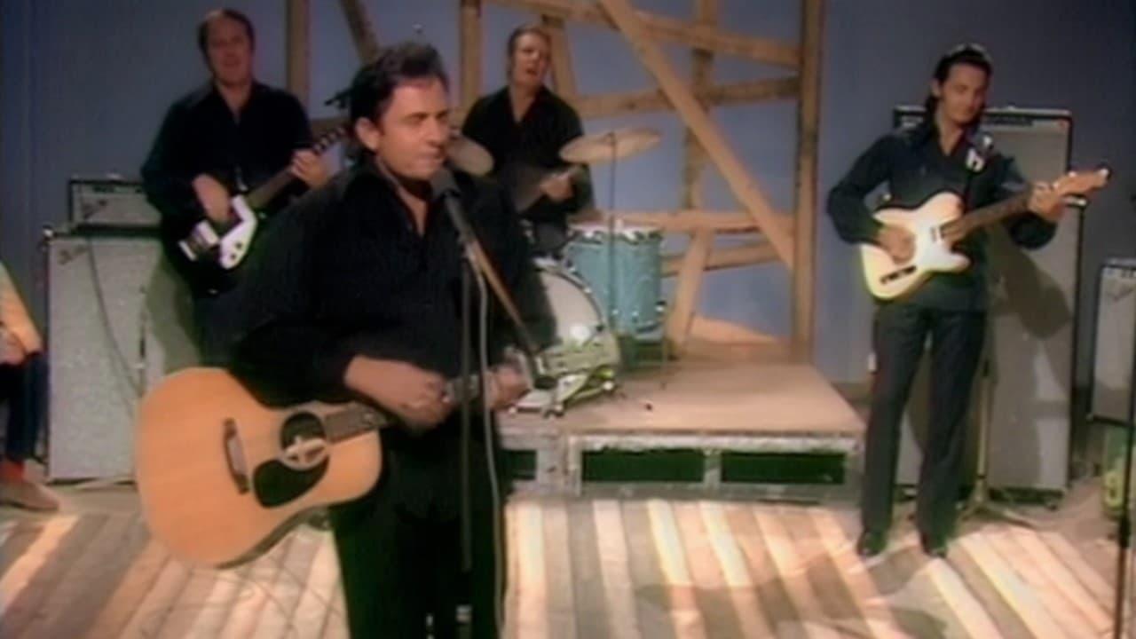 Johnny Cash: Man in Black  -  Live in Denmark 1971 backdrop