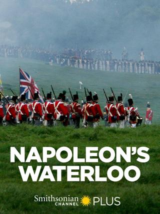 Napoleon's Waterloo poster