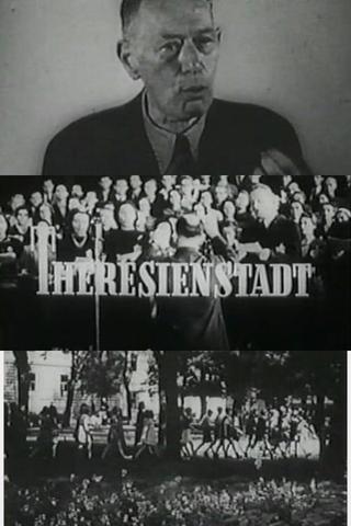 Theresienstadt poster