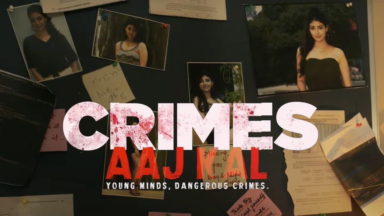 Crimes Aaj Kal backdrop