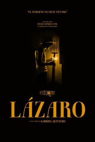 Lázaro poster