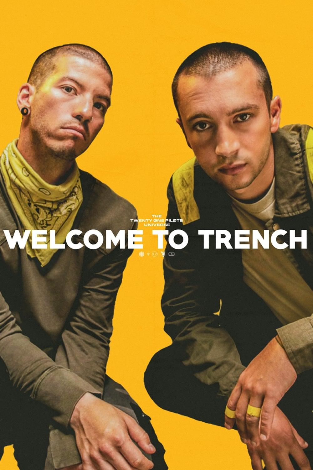 The Twenty One Pilots Universe: Welcome to Trench poster