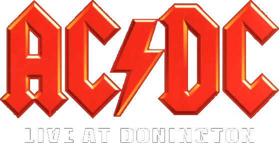AC/DC: Live At Donington logo