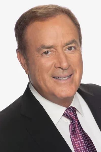 Al Michaels poster