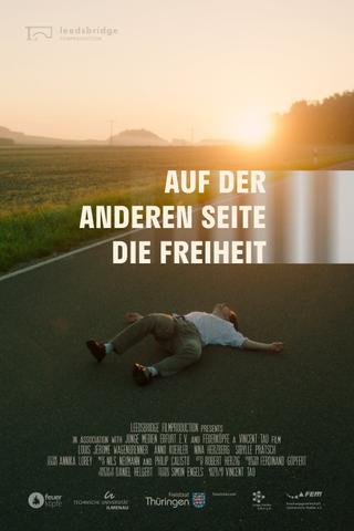 Auf der anderen Seite die Freiheit poster