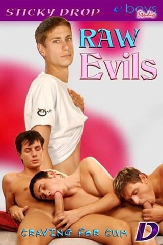 Raw Evils poster