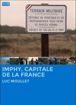 Imphy, capitale de la France poster