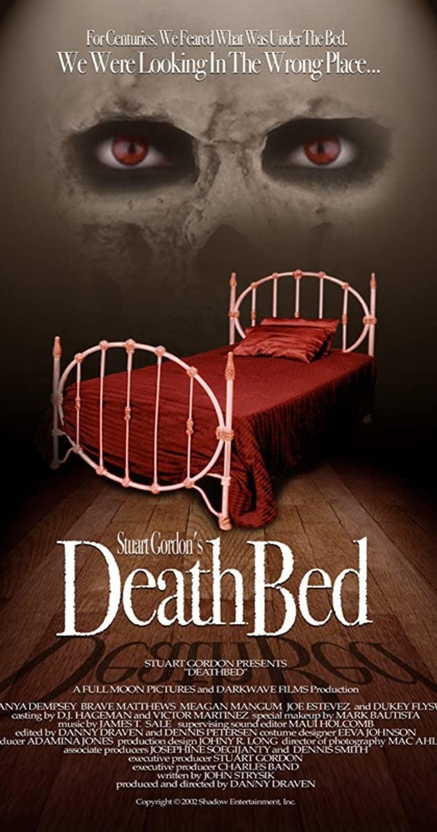 Death Bed poster