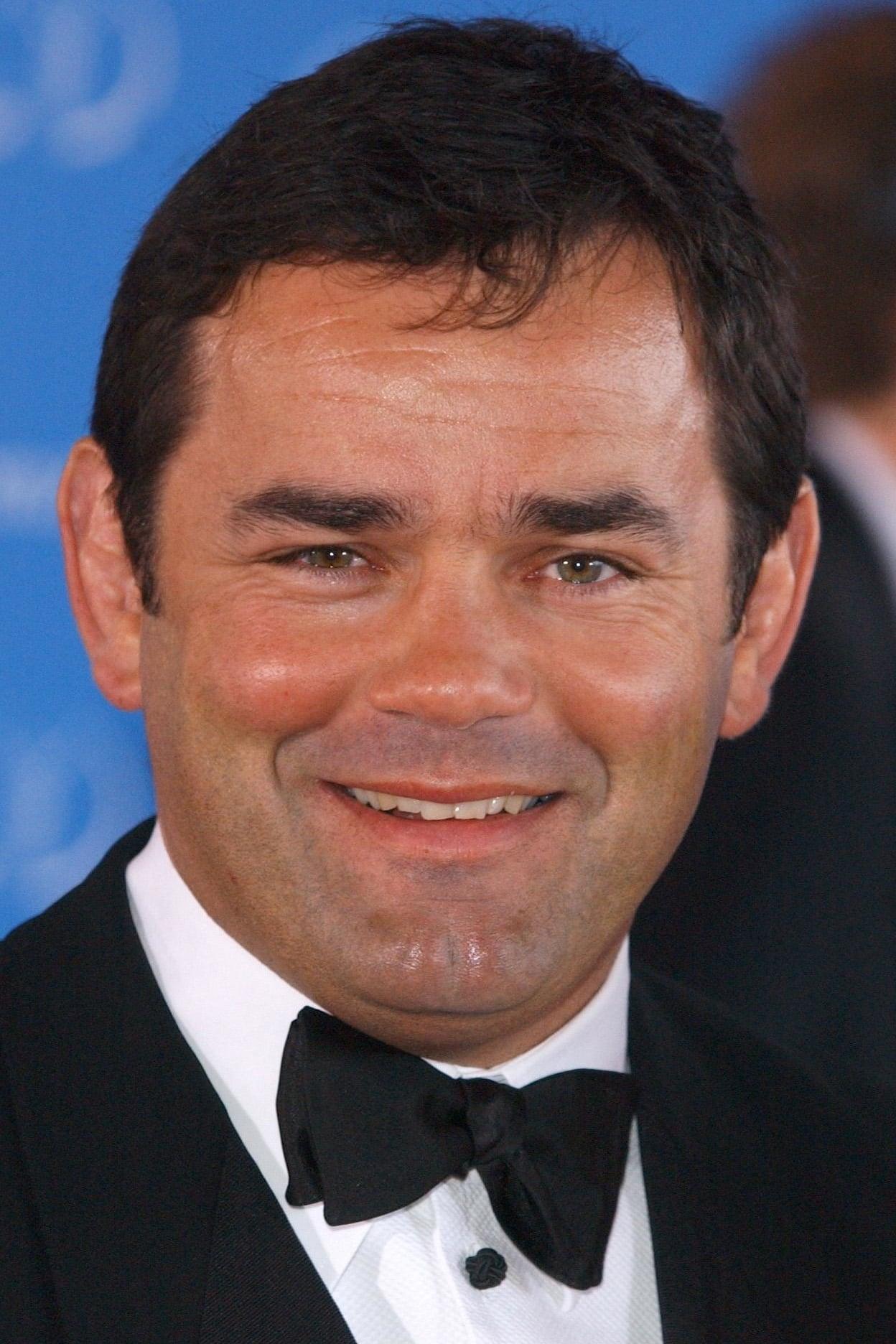 Will Carling poster