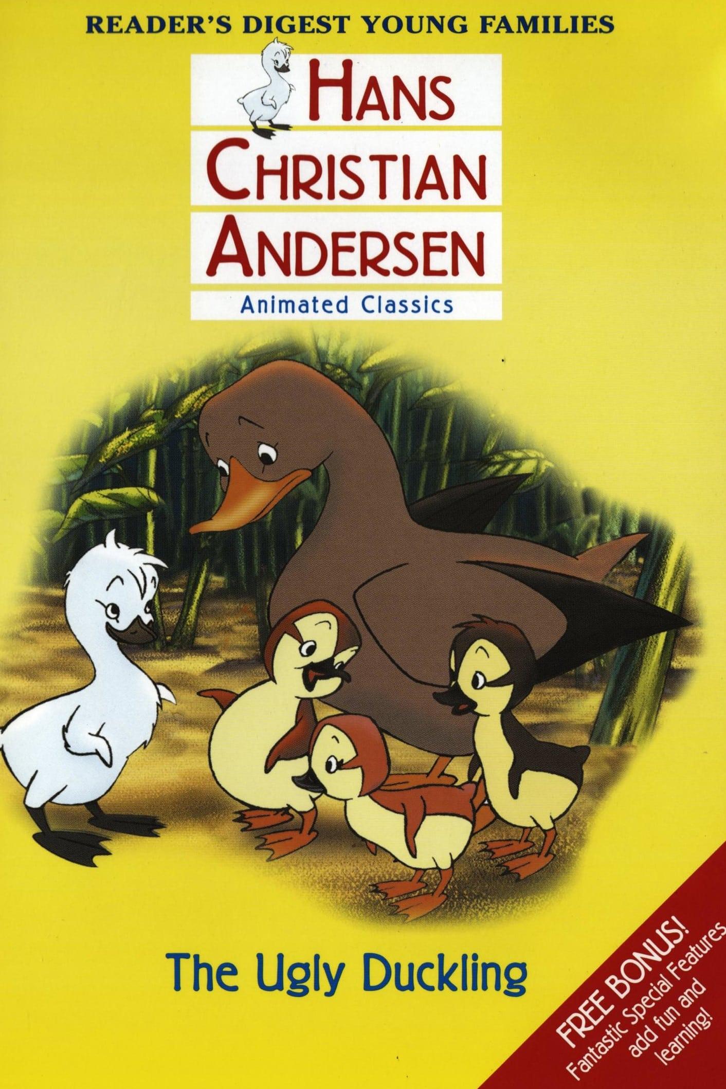 Hans Christian Andersen Animated Classics: The Ugly Duckling poster