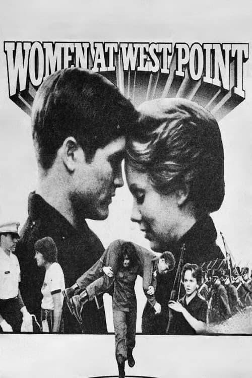 Women at West Point poster