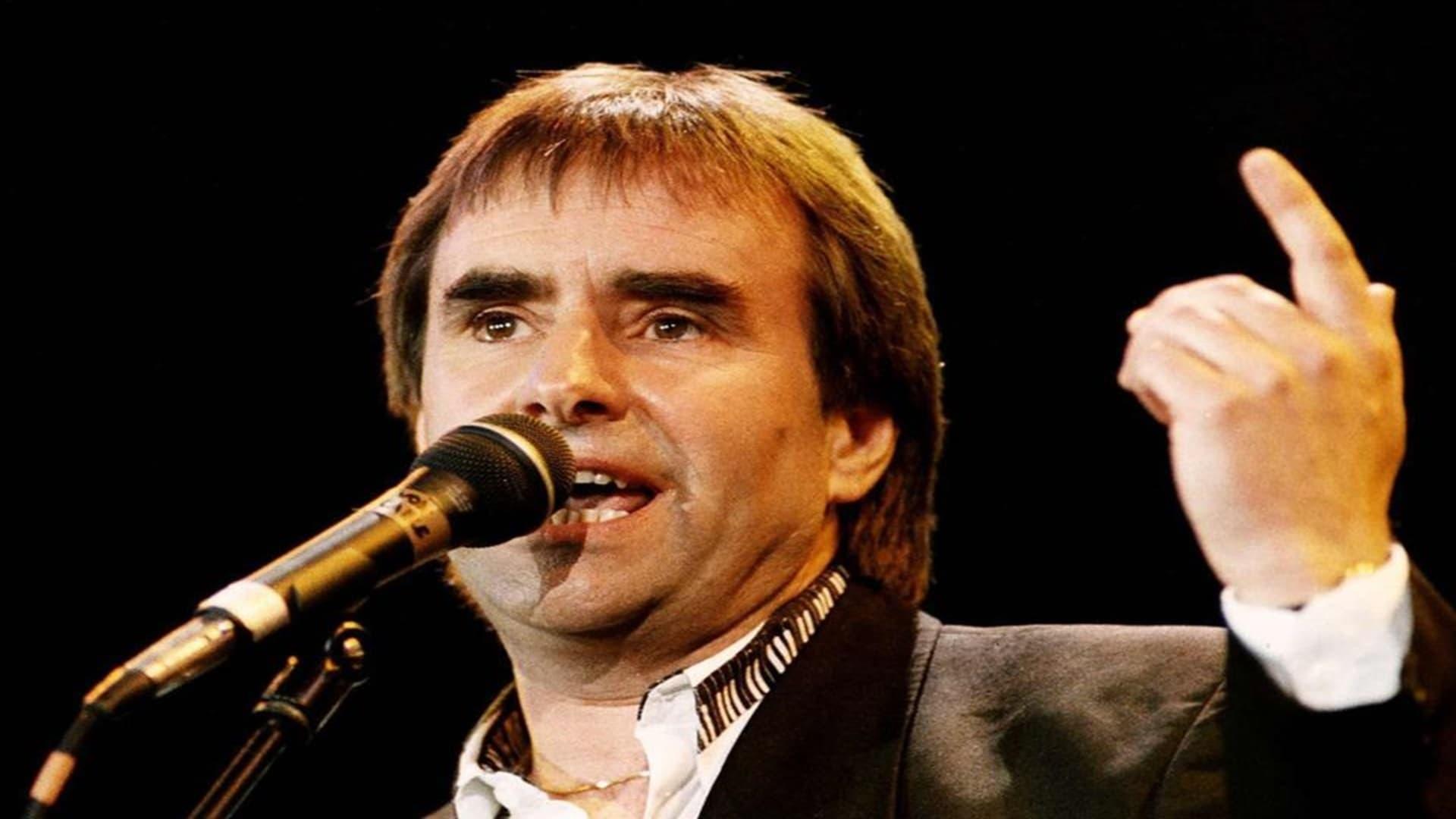 Chris de Burgh – Live From Dublin backdrop