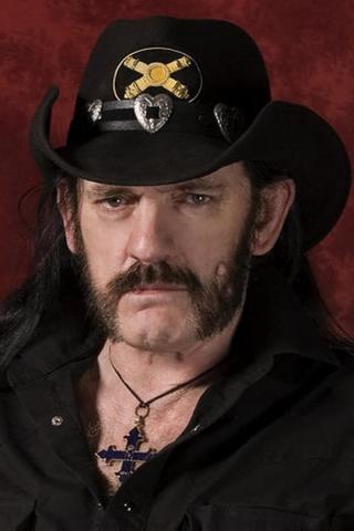 Lemmy Kilmister pic