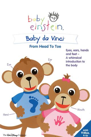 Baby Einstein: Baby Da Vinci - From Head to Toe poster