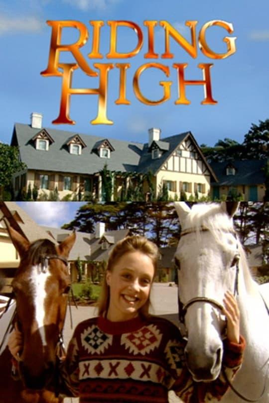 Riding High poster